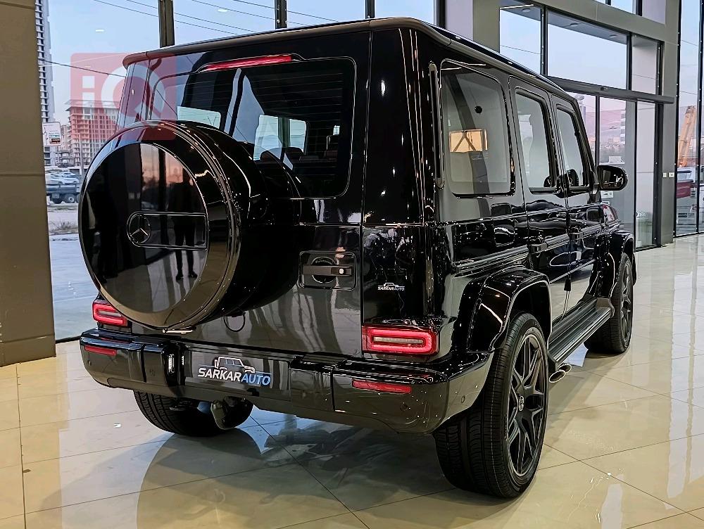 مێرسێدس بێنز G-Class